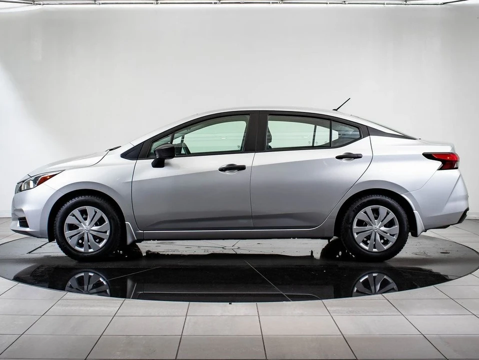 2021 Nissan Versa - Image 11 of 21