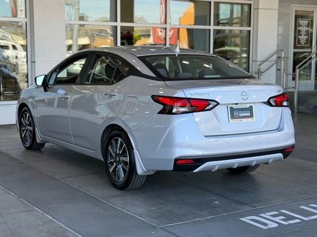 2021 Nissan Versa - Image 17 of 21