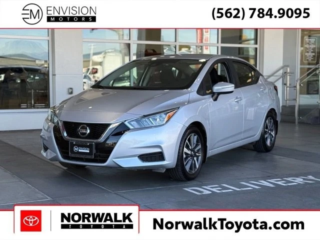 2021 Nissan Versa - Image 2 of 21