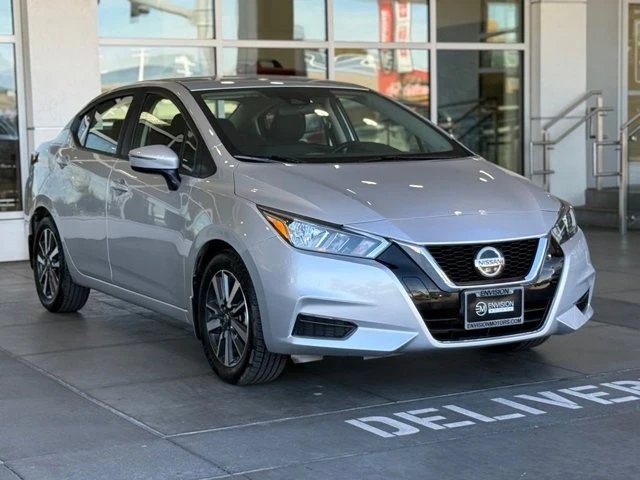 2021 Nissan Versa - Image 11 of 21