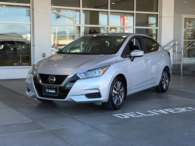 2021 Nissan Versa - Image 4 of 21