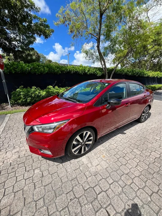 2021 Nissan Versa - Image 2 of 6