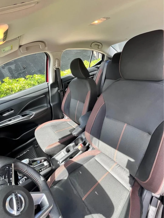 2021 Nissan Versa - Image 5 of 6