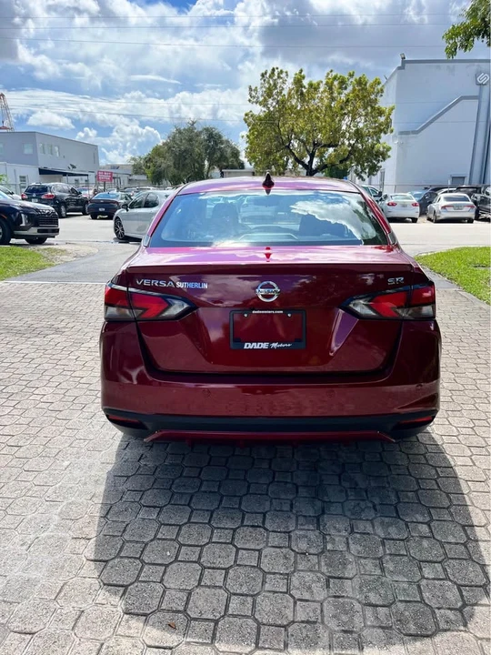 2021 Nissan Versa - Image 3 of 6
