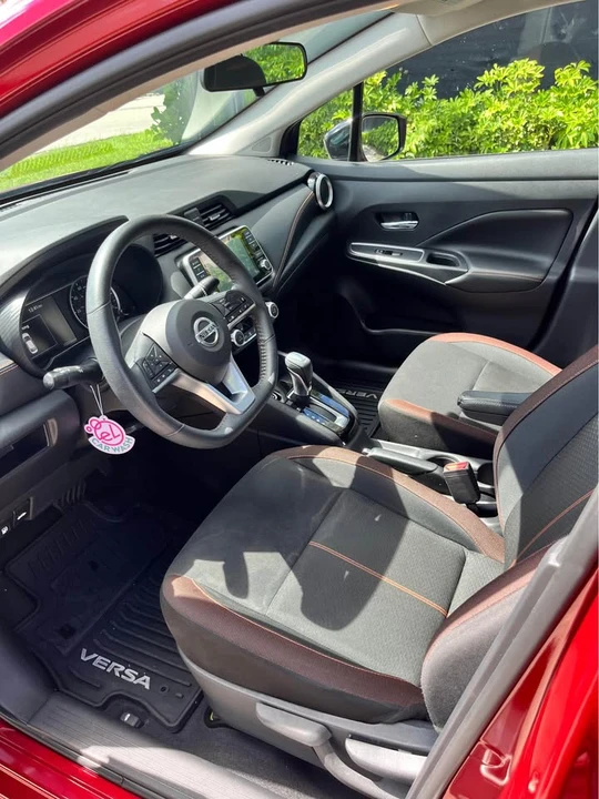 2021 Nissan Versa - Image 4 of 6