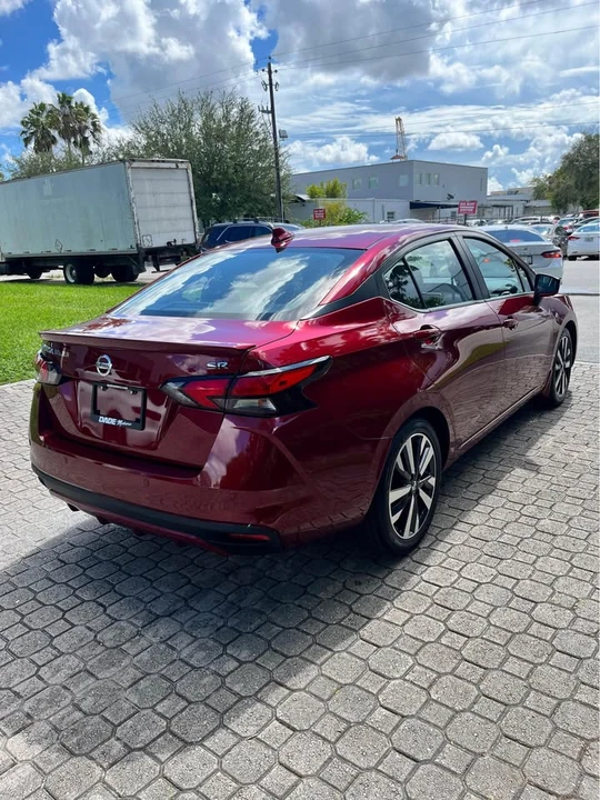 2021 Nissan Versa - Image 6 of 6