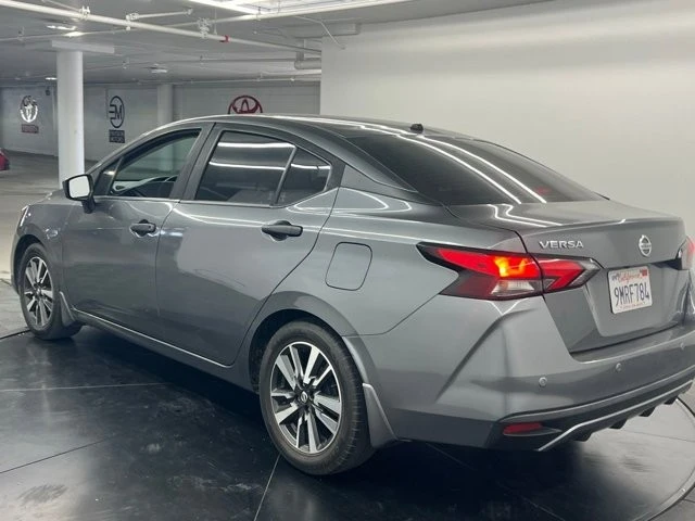 2021 Nissan Versa - Image 4 of 8