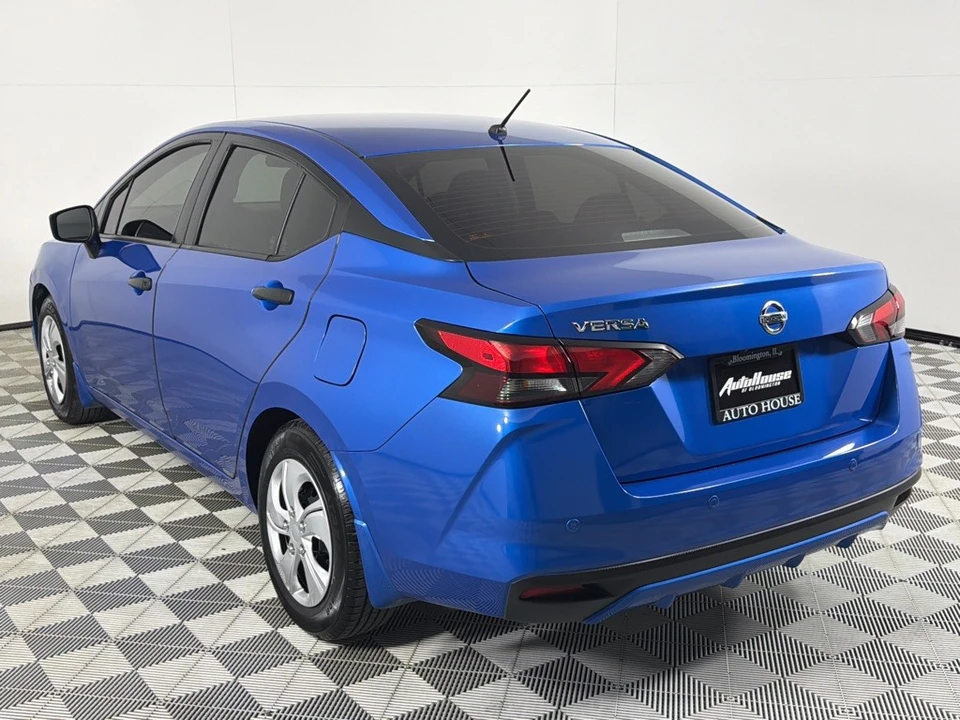 2021 Nissan Versa - Image 7 of 21