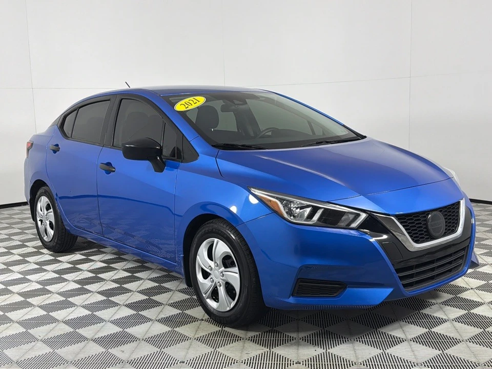 2021 Nissan Versa - Image 3 of 21