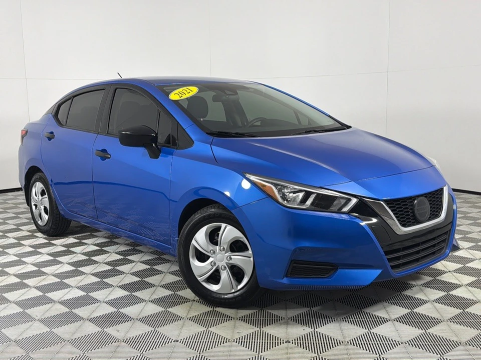 2021 Nissan Versa - Image 2 of 21