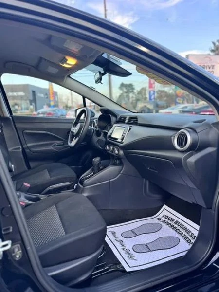2021 Nissan Versa - Image 12 of 12