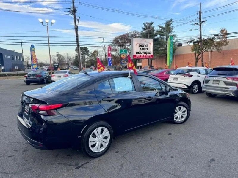 2021 Nissan Versa - Image 6 of 12
