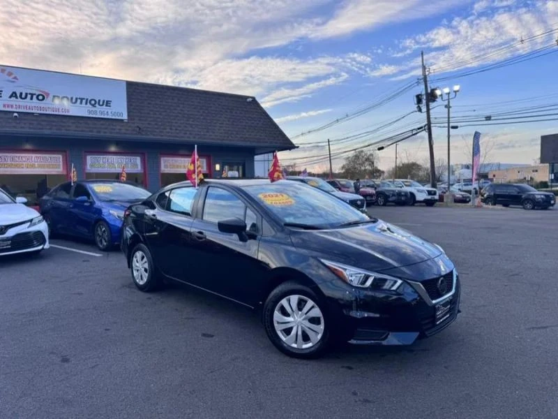 2021 Nissan Versa - Image 4 of 12