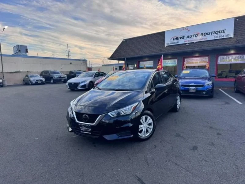 2021 Nissan Versa - Image 5 of 12