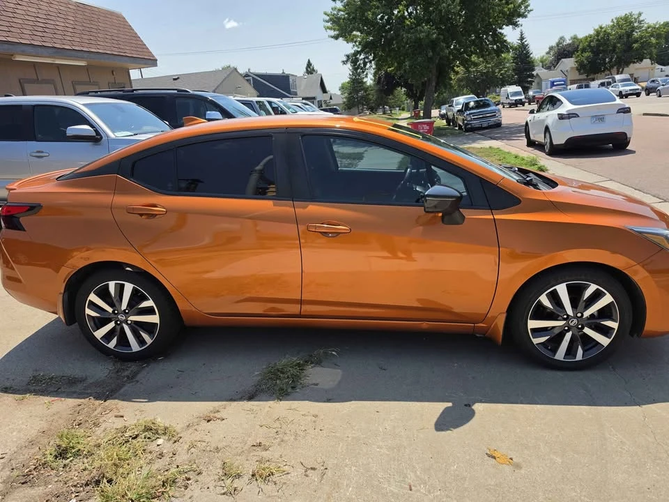 2021 Nissan Versa - Image 3 of 16