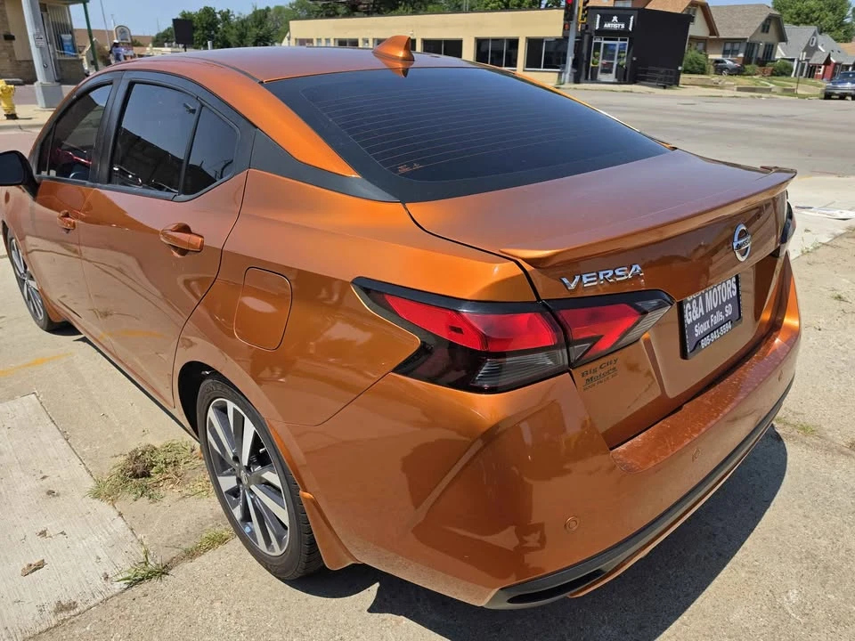 2021 Nissan Versa - Image 6 of 16