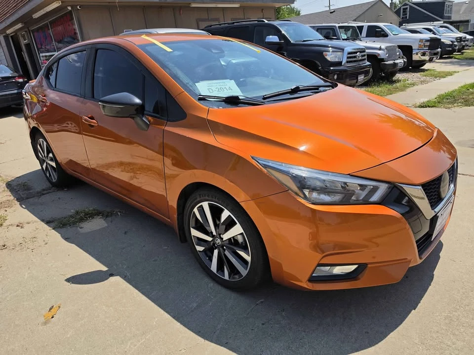 2021 Nissan Versa - Image 4 of 16