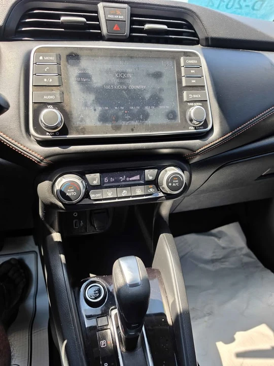 2021 Nissan Versa - Image 16 of 16