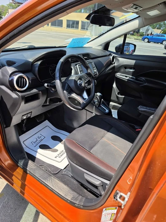2021 Nissan Versa - Image 10 of 16