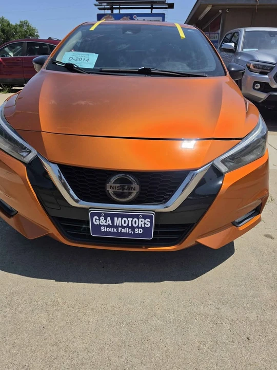 2021 Nissan Versa - Image 5 of 16