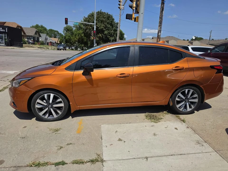 2021 Nissan Versa - Image 2 of 16