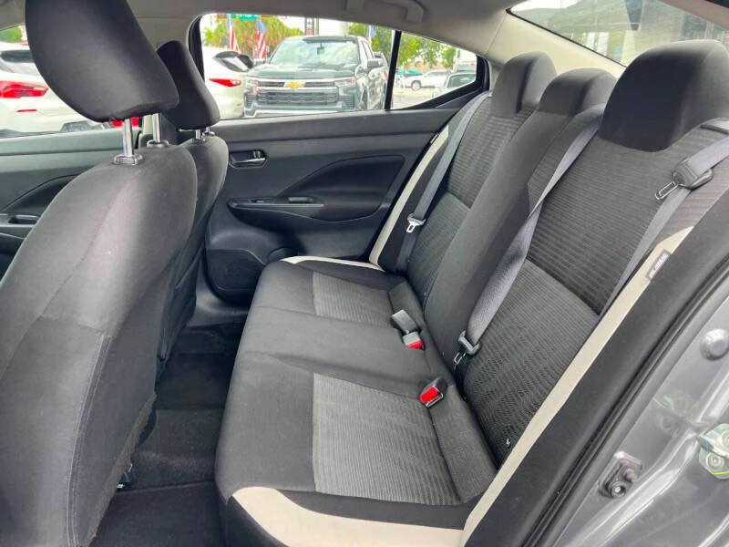 2021 Nissan Versa - Image 6 of 6