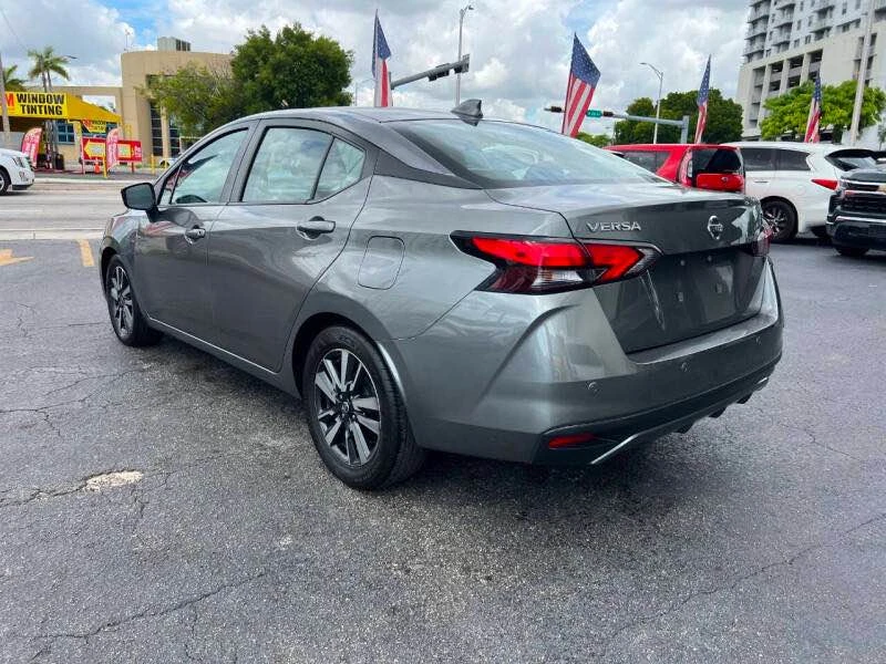 2021 Nissan Versa - Image 3 of 6