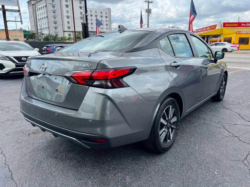 2021 Nissan Versa - Image 4 of 6