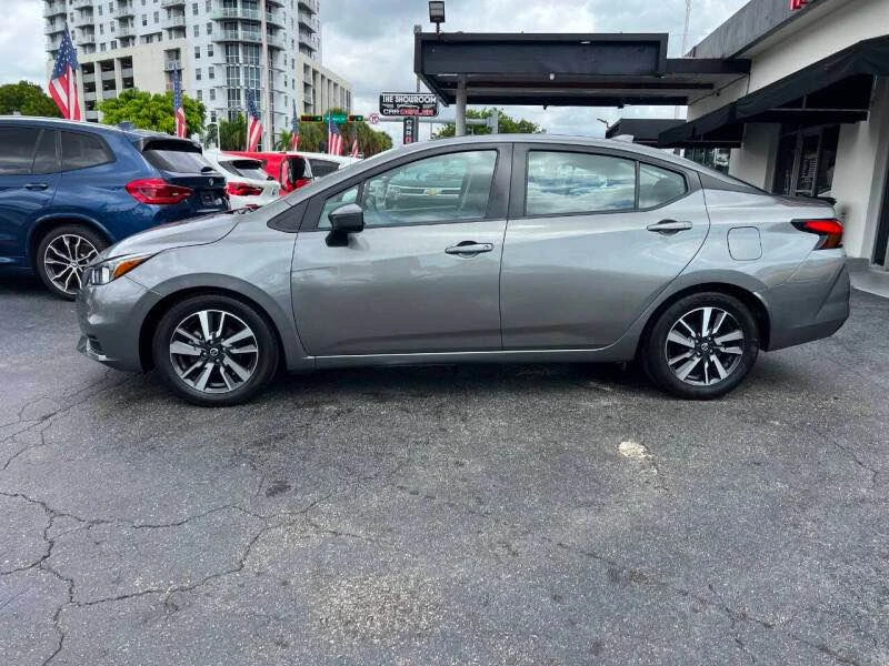 2021 Nissan Versa - Image 2 of 6