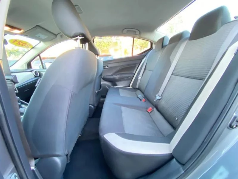 2021 Nissan Versa - Image 12 of 12