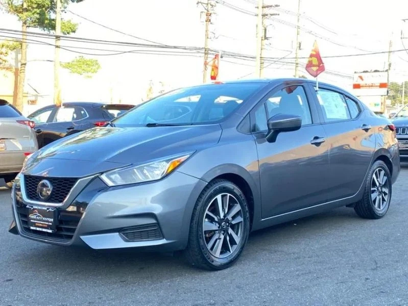 2021 Nissan Versa - Image 3 of 12