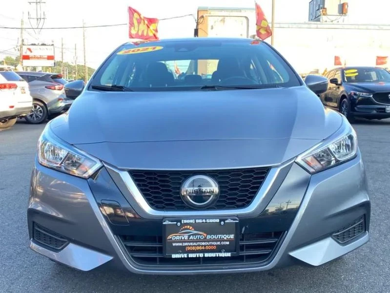 2021 Nissan Versa - Image 2 of 12