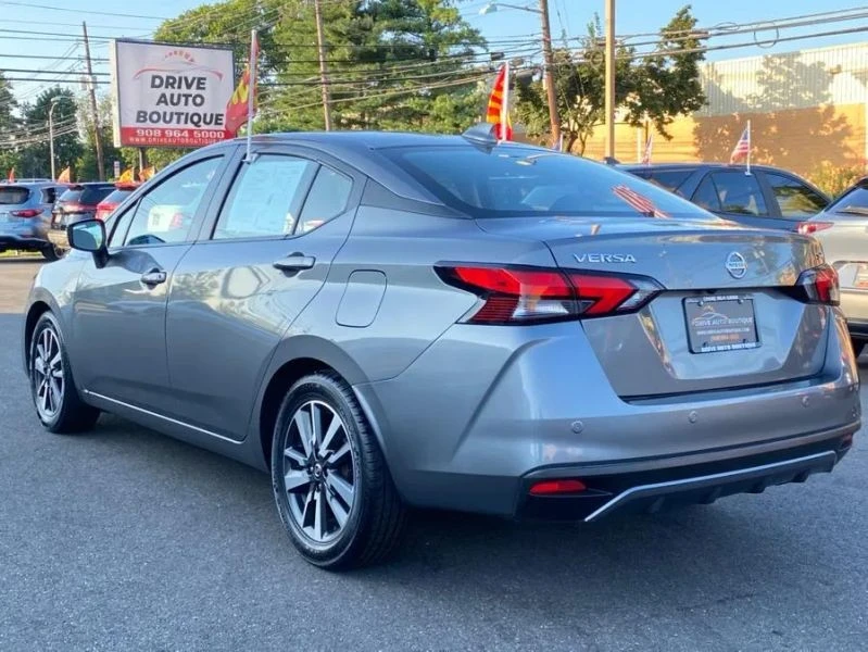 2021 Nissan Versa - Image 7 of 12