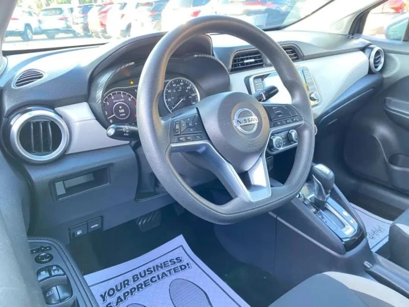 2021 Nissan Versa - Image 9 of 12