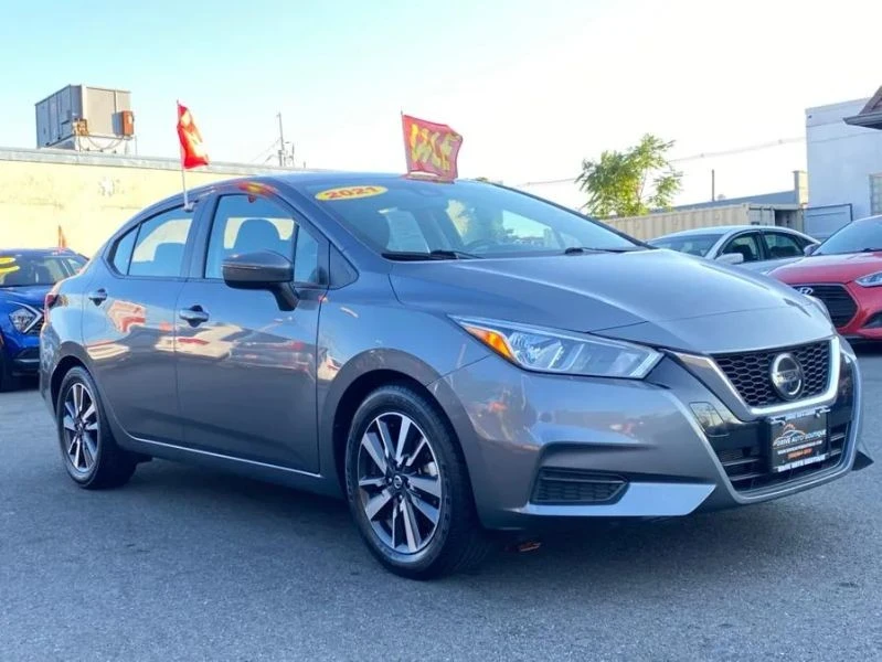 2021 Nissan Versa - Image 4 of 12