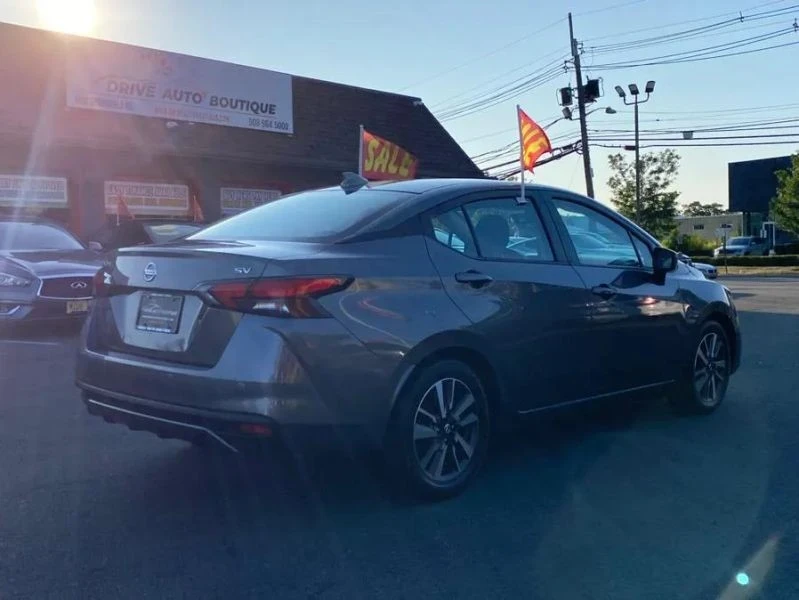 2021 Nissan Versa - Image 6 of 12