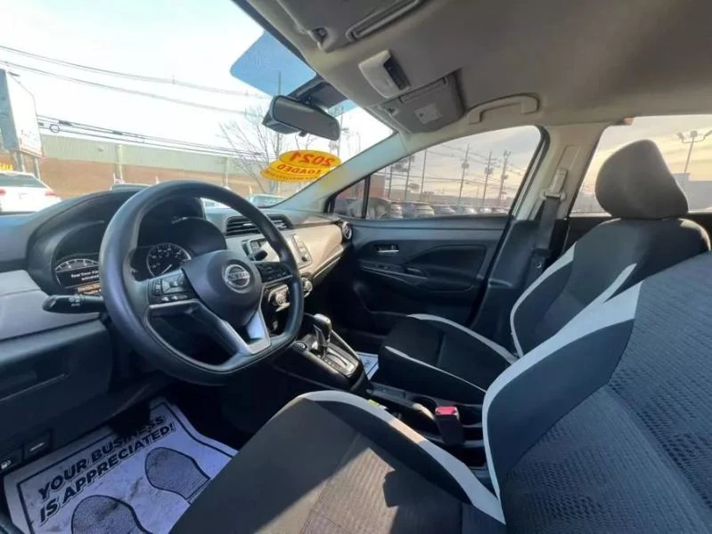 2021 Nissan Versa - Image 11 of 12