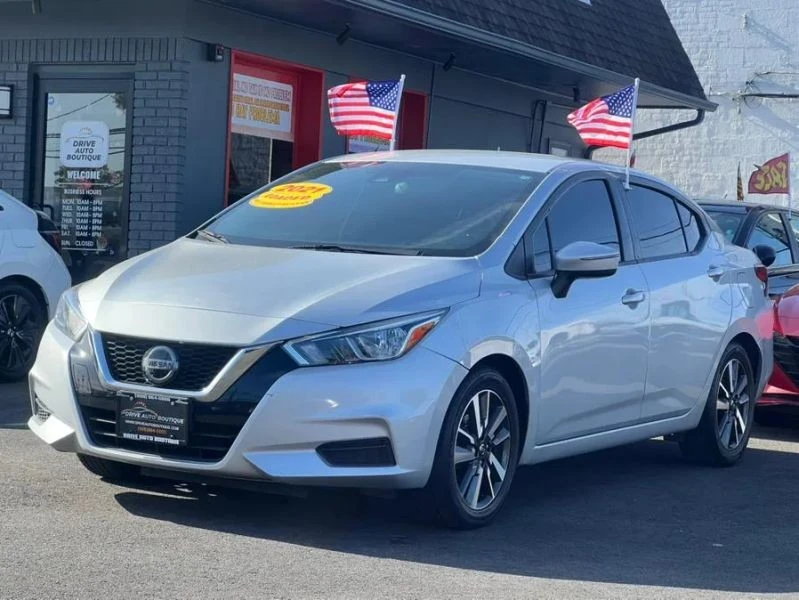 2021 Nissan Versa - Image 4 of 12