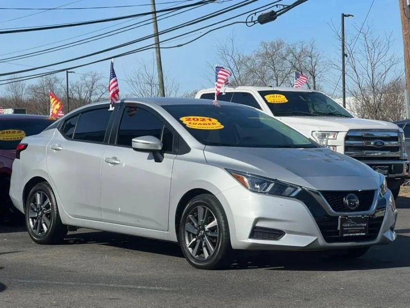2021 Nissan Versa - Image 3 of 12