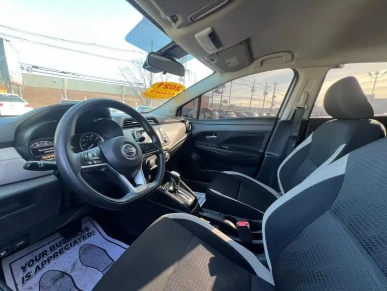 2021 Nissan Versa - Image 11 of 12