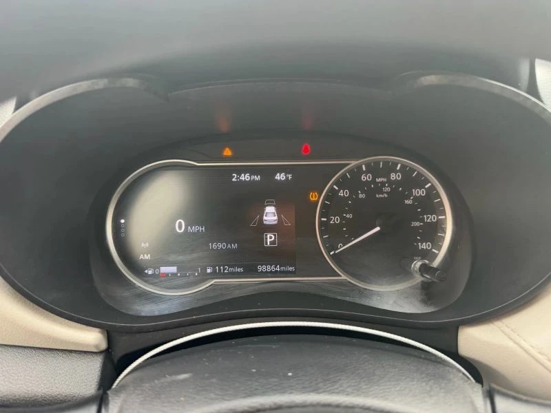 2021 Nissan Versa - Image 10 of 12