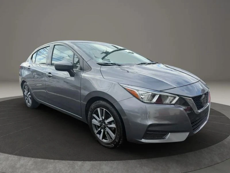 2021 Nissan Versa - Image 3 of 12