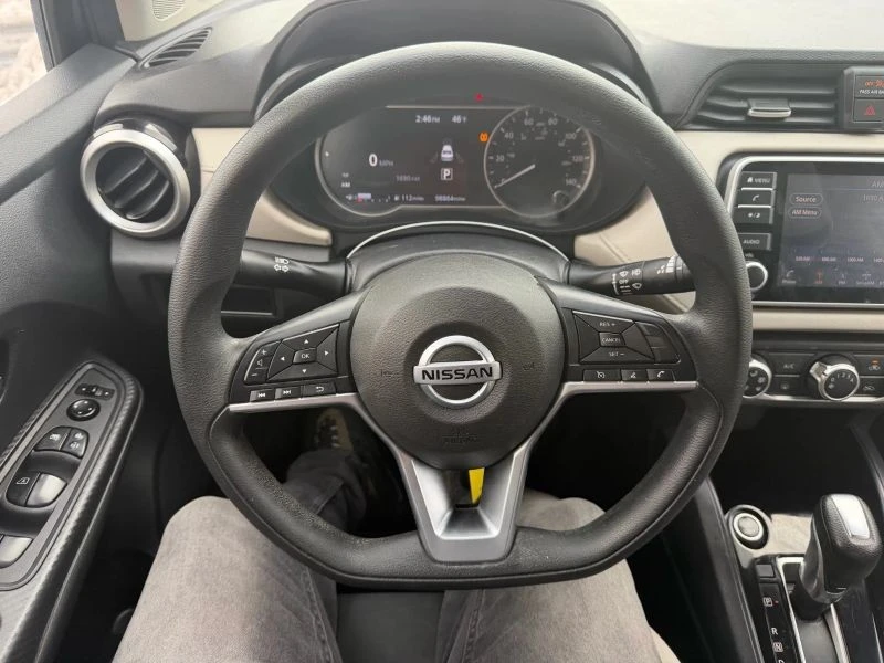 2021 Nissan Versa - Image 12 of 12
