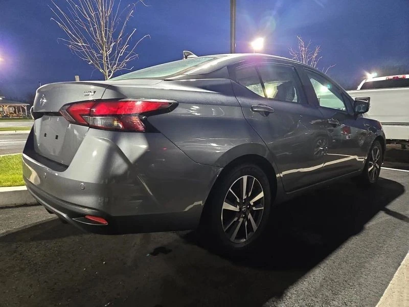 2021 Nissan Versa - Image 4 of 4