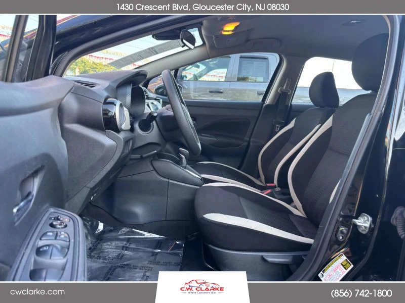 2021 Nissan Versa - Image 12 of 12