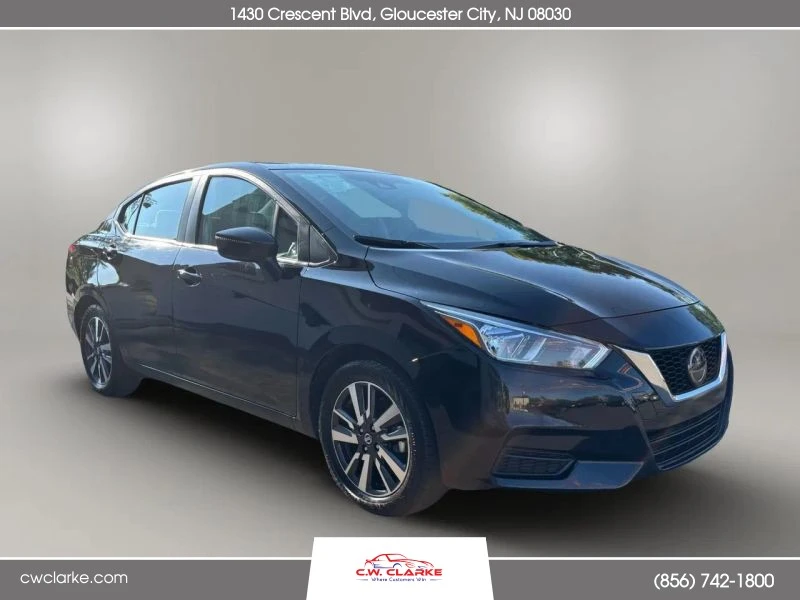 2021 Nissan Versa - Image 4 of 12