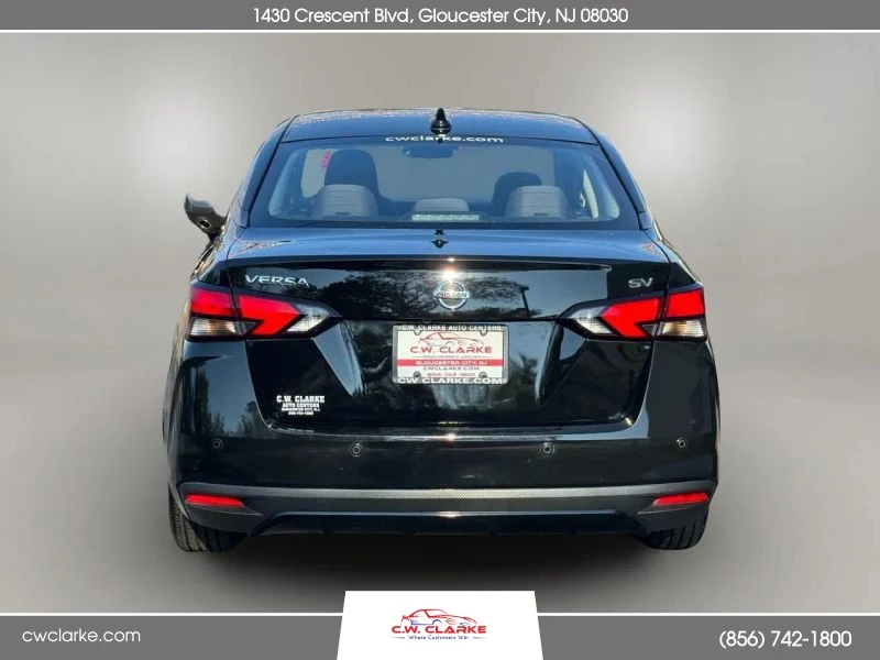 2021 Nissan Versa - Image 7 of 12