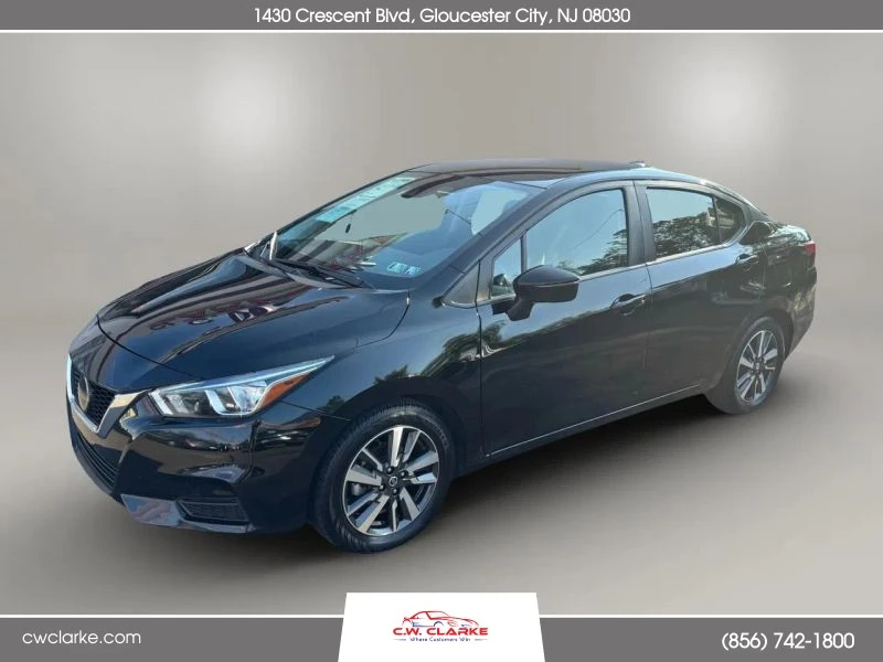 2021 Nissan Versa - Image 10 of 12