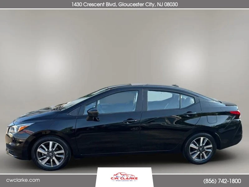 2021 Nissan Versa - Image 9 of 12