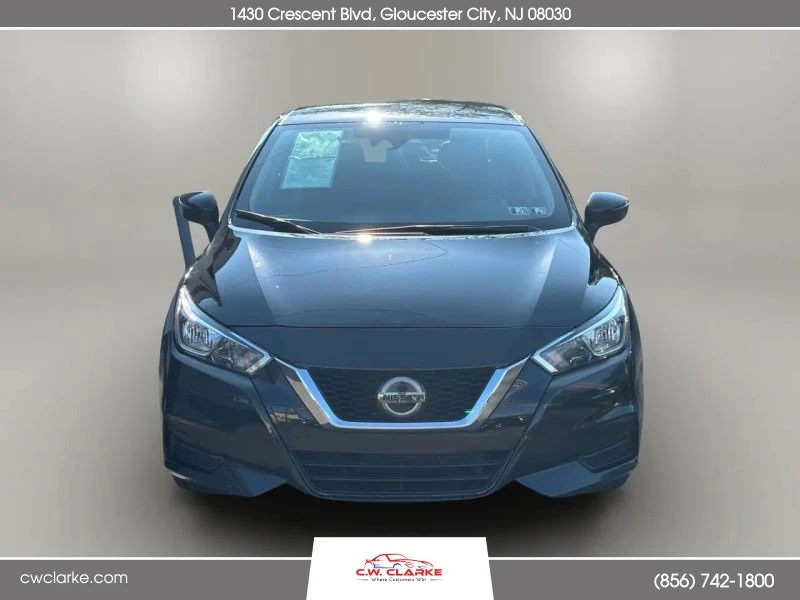 2021 Nissan Versa - Image 3 of 12